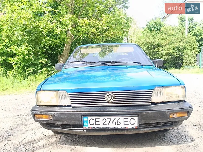 Volkswagen Passat 1987