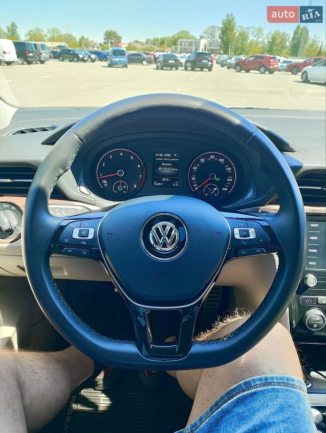 2020 Volkswagen Passat - мініатюра 10
