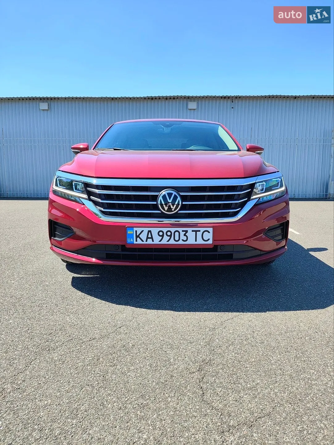 2020 Volkswagen Passat - мініатюра 2
