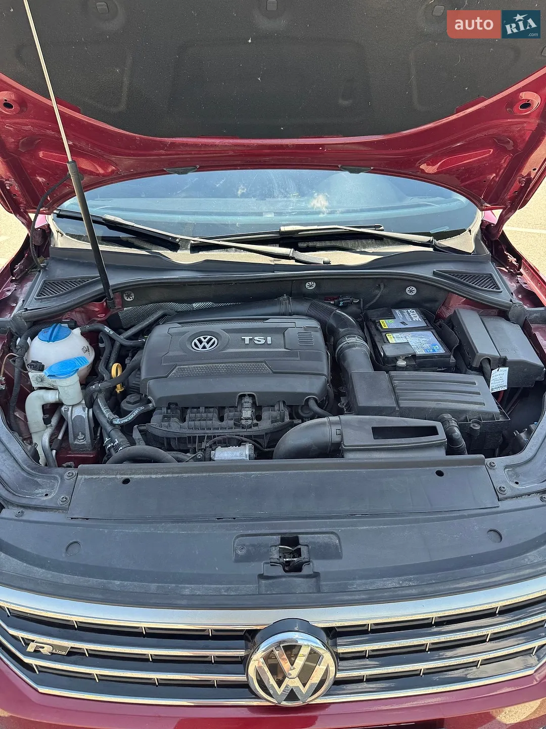 2016 Volkswagen Passat - мініатюра 31