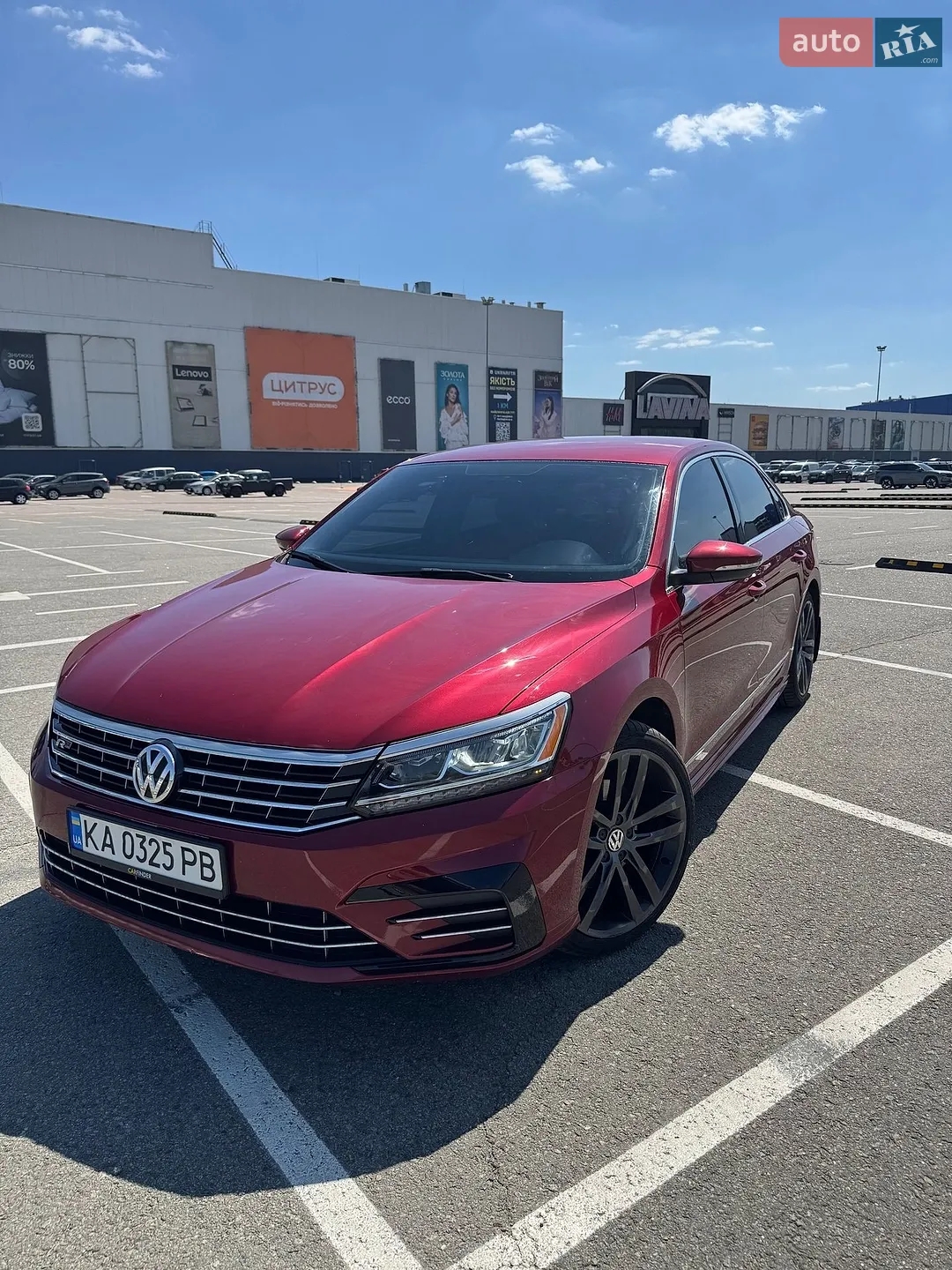 2016 Volkswagen Passat - мініатюра 2