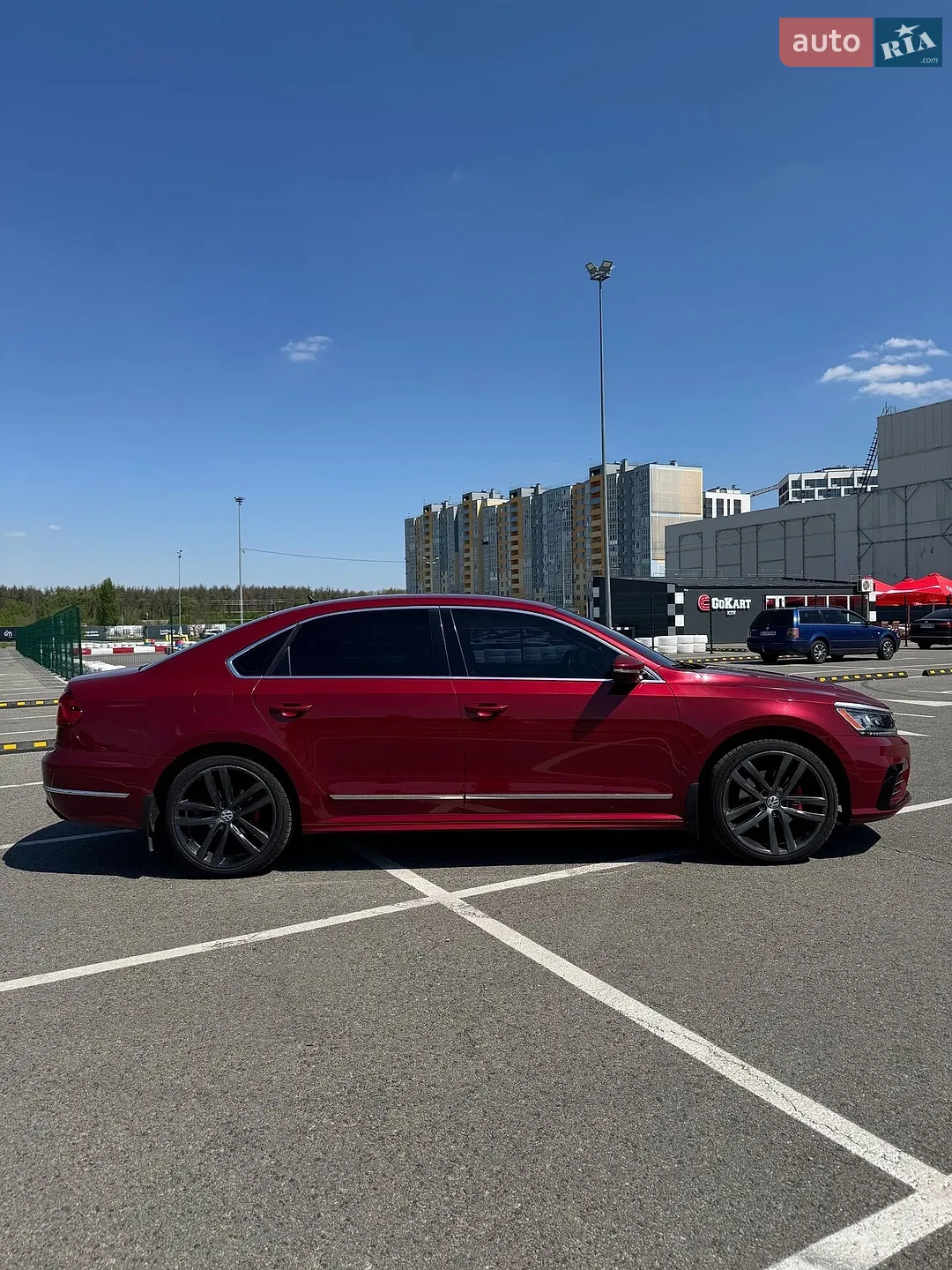2016 Volkswagen Passat - мініатюра 4