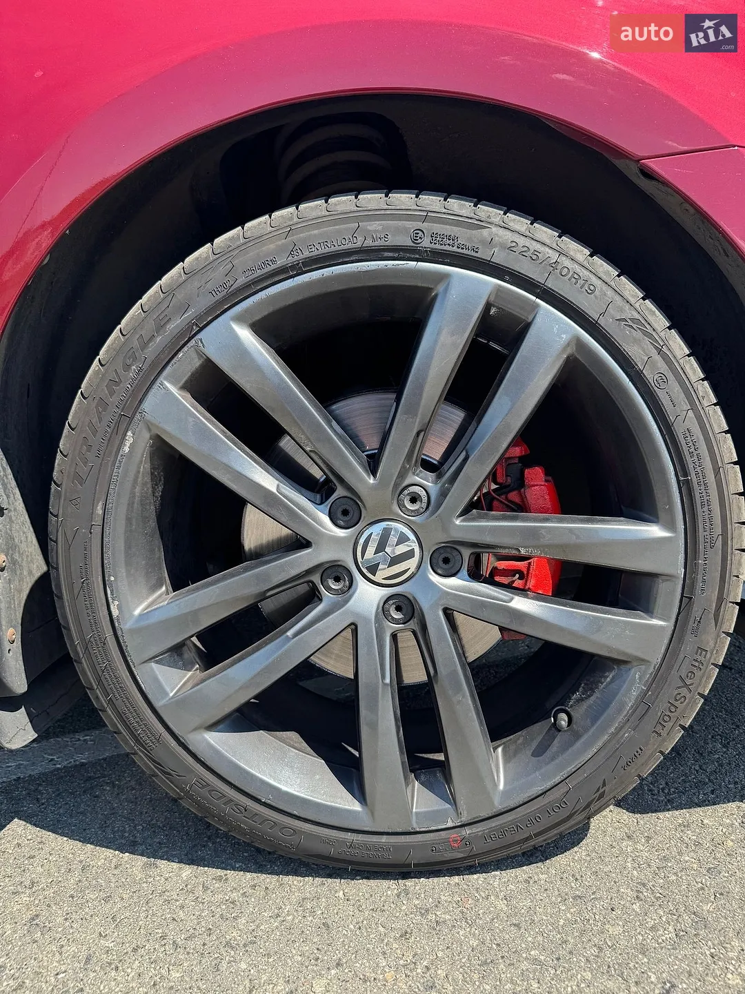 2016 Volkswagen Passat - мініатюра 34