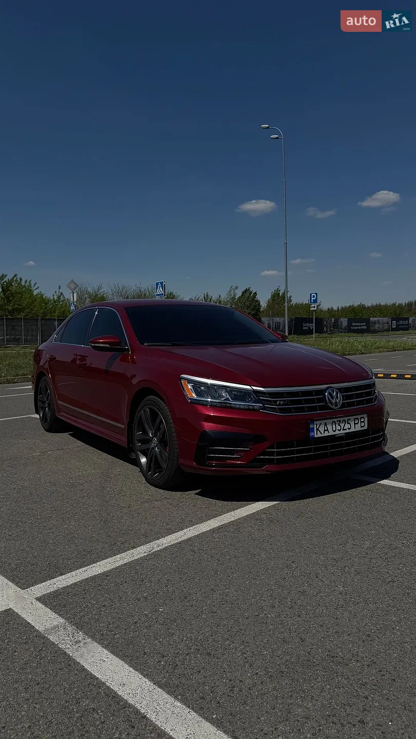 2016 Volkswagen Passat - мініатюра 3