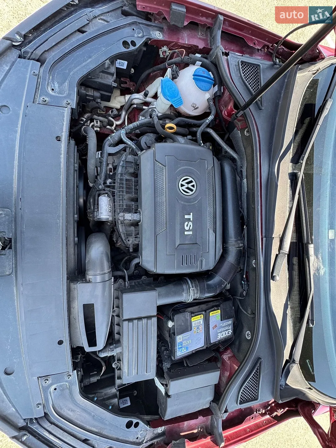 2016 Volkswagen Passat - мініатюра 32