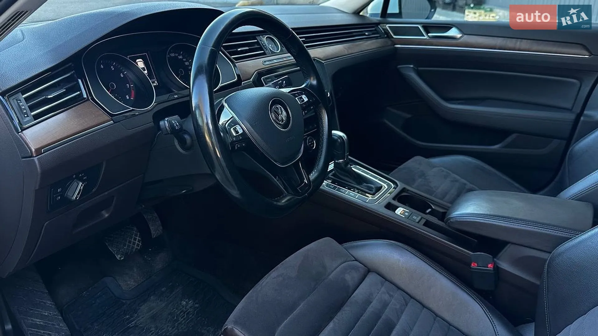 2015 Volkswagen Passat - мініатюра 9