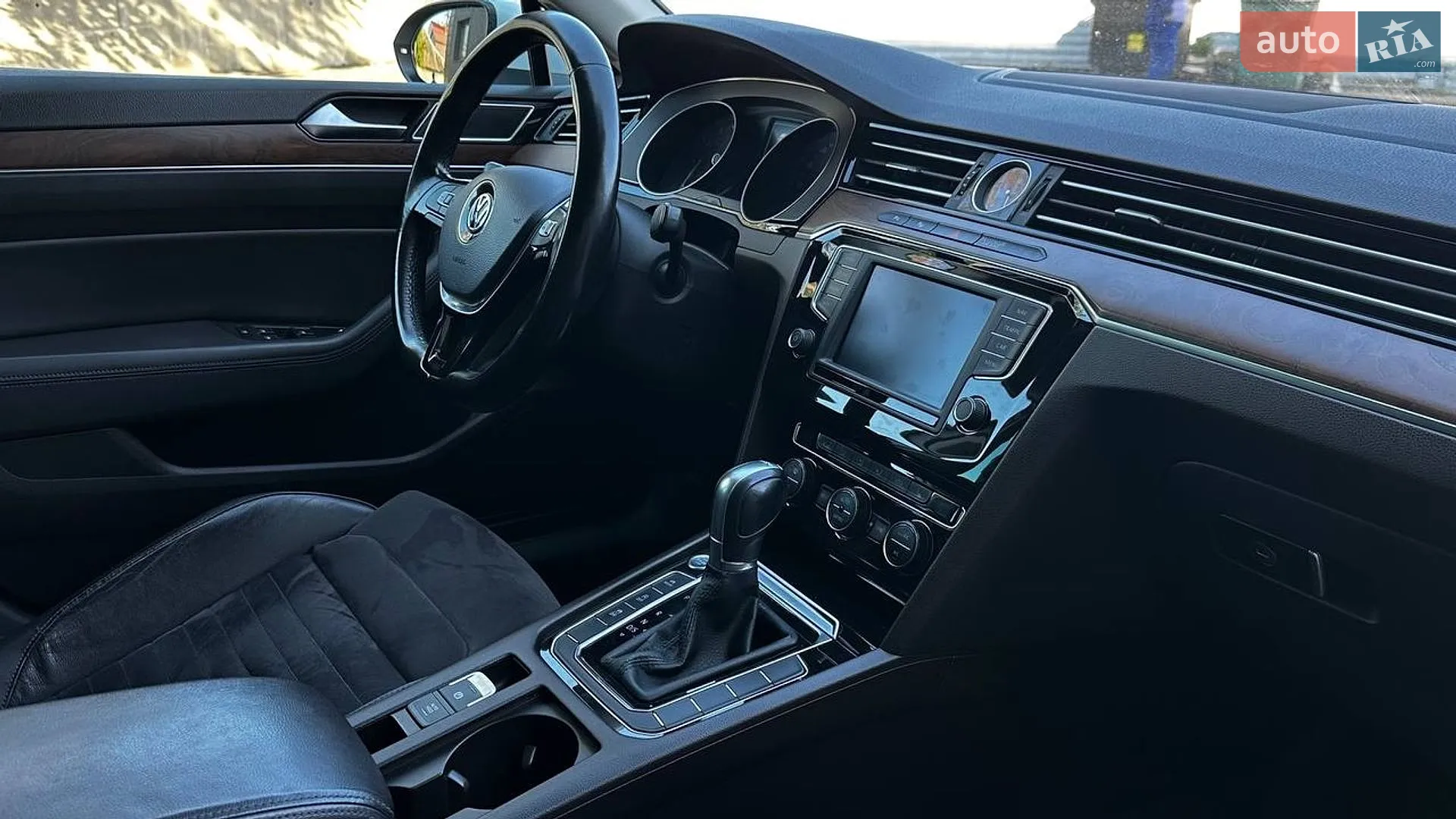 2015 Volkswagen Passat - мініатюра 11
