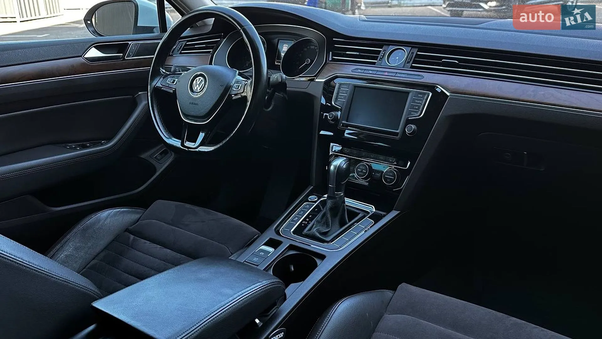 2015 Volkswagen Passat - мініатюра 10