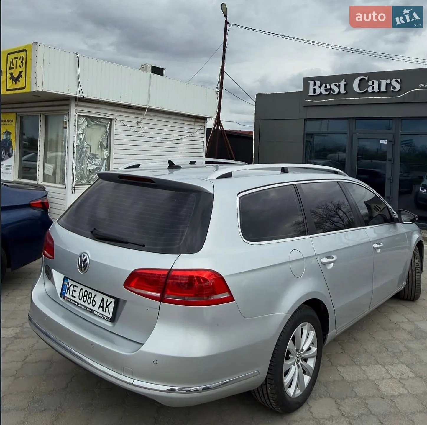 2014 Volkswagen Passat - мініатюра 10