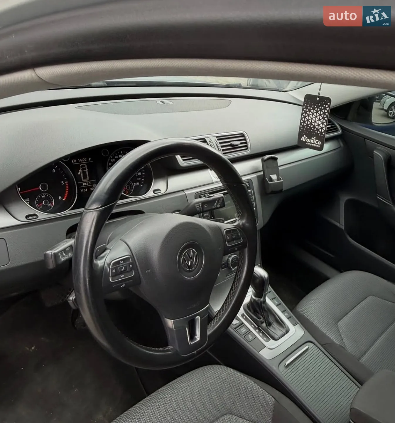 2014 Volkswagen Passat - мініатюра 17