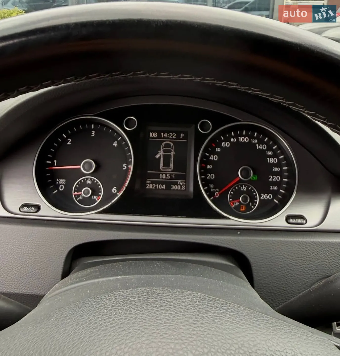 2014 Volkswagen Passat - мініатюра 18