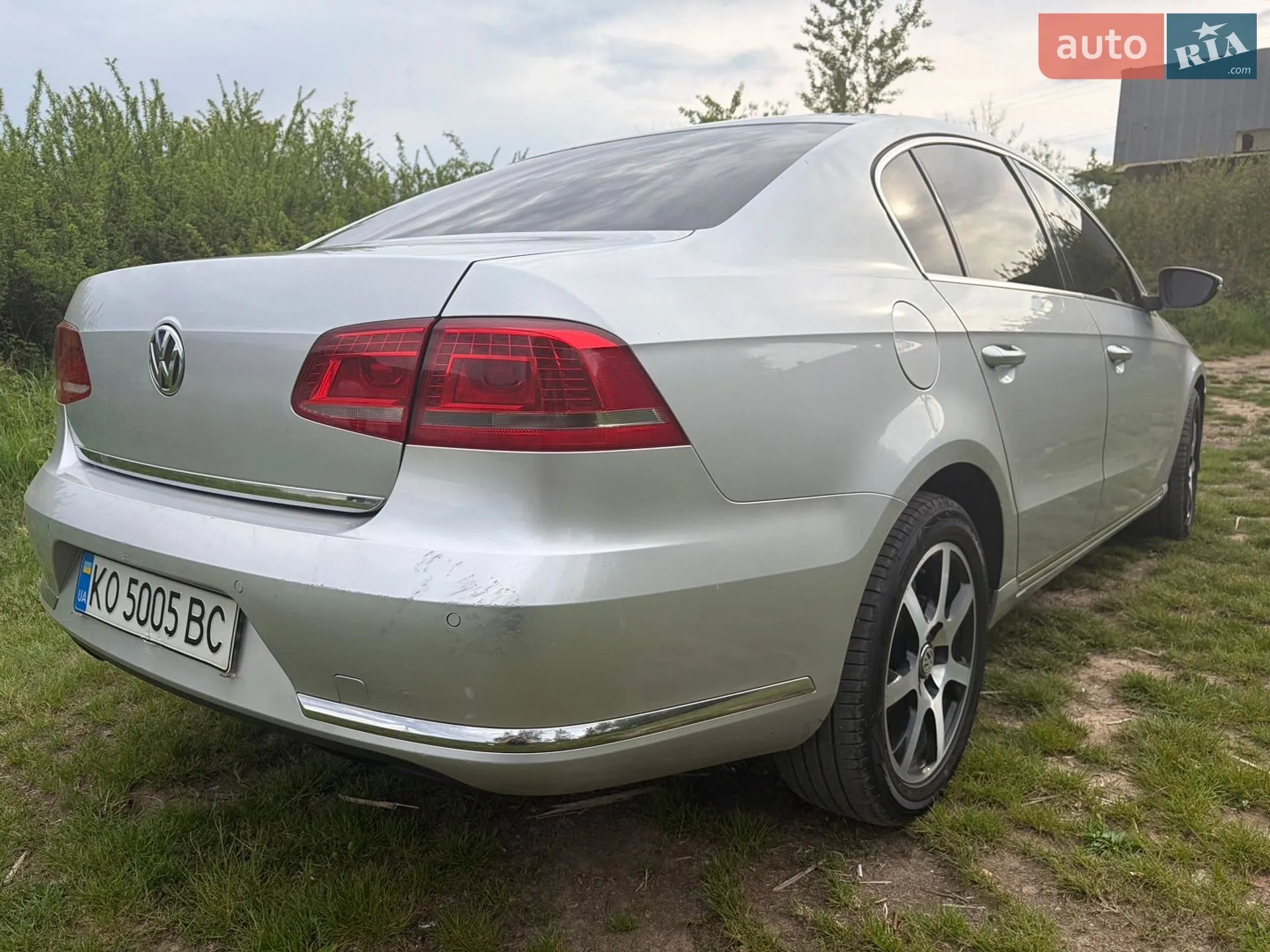 2011 Volkswagen Passat - мініатюра 4