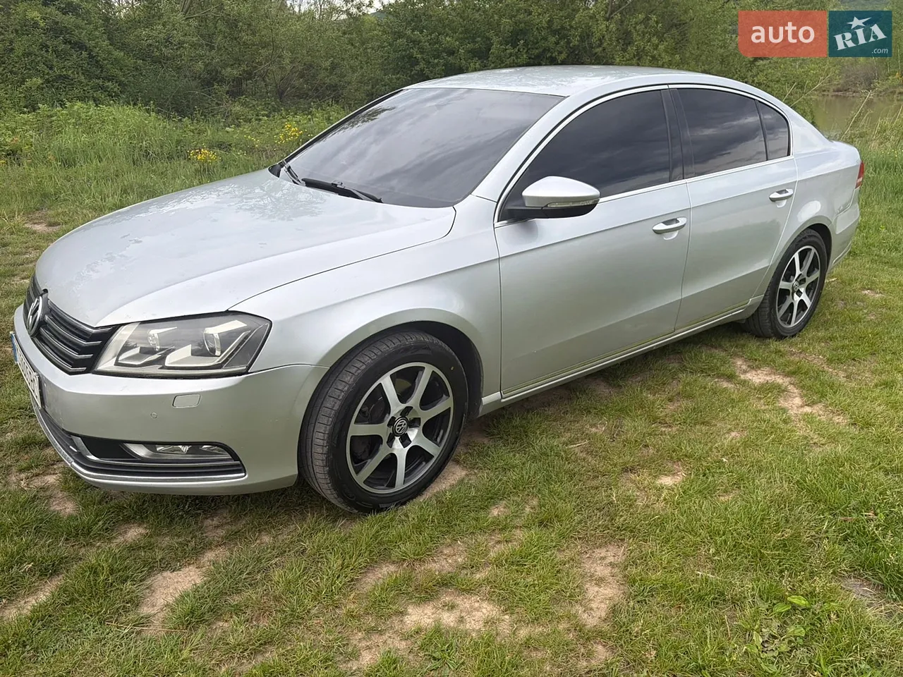 2010 Volkswagen Passat - мініатюра 14