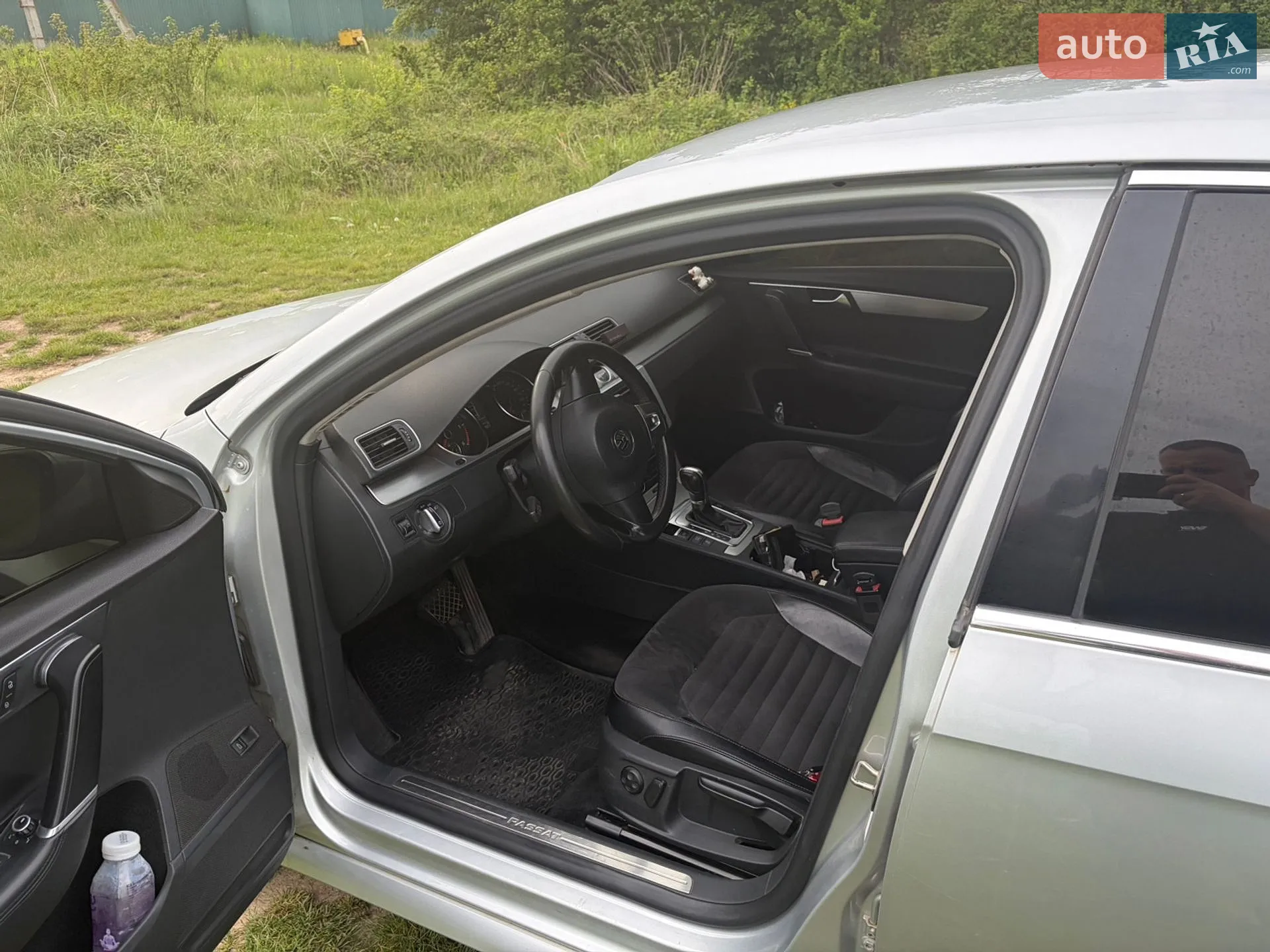 2011 Volkswagen Passat - мініатюра 10