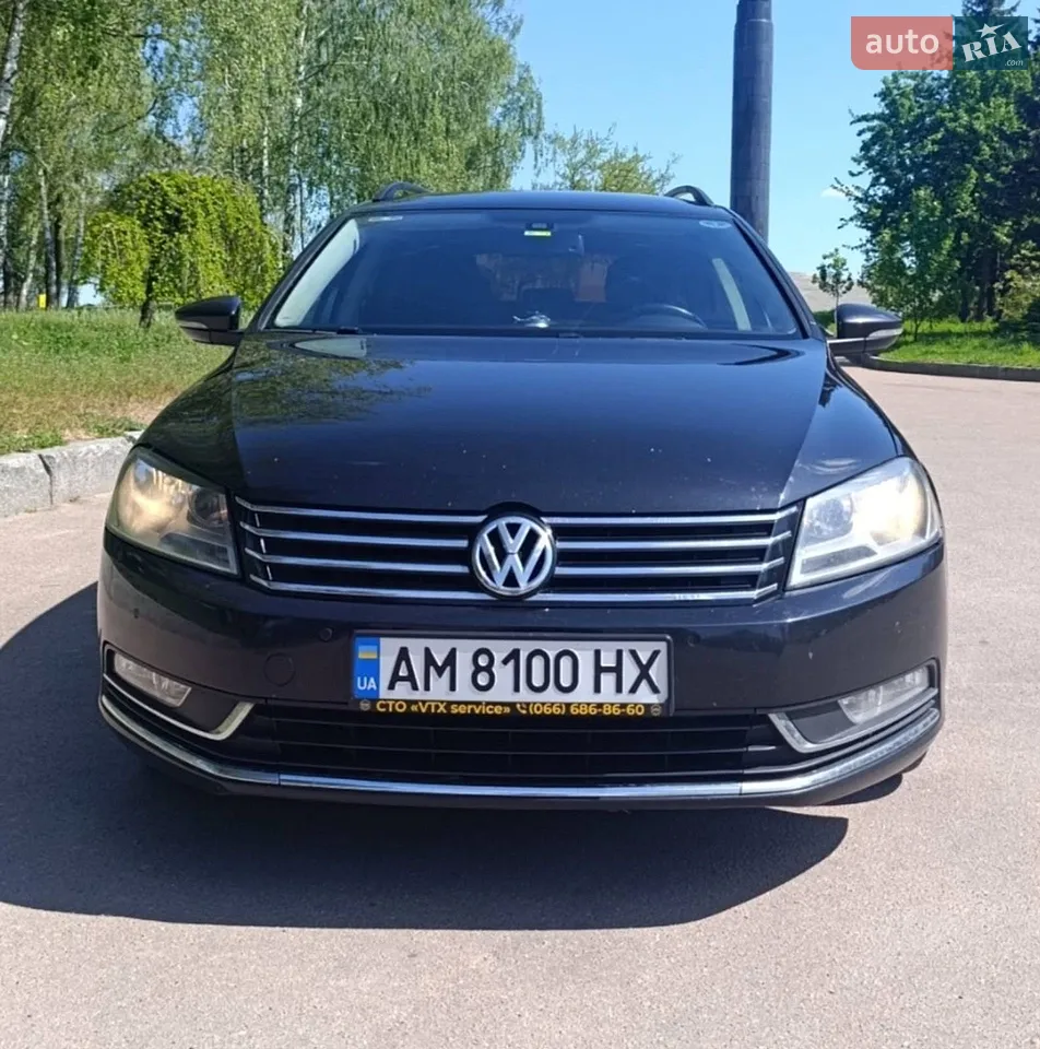 2011 Volkswagen Passat - мініатюра 19