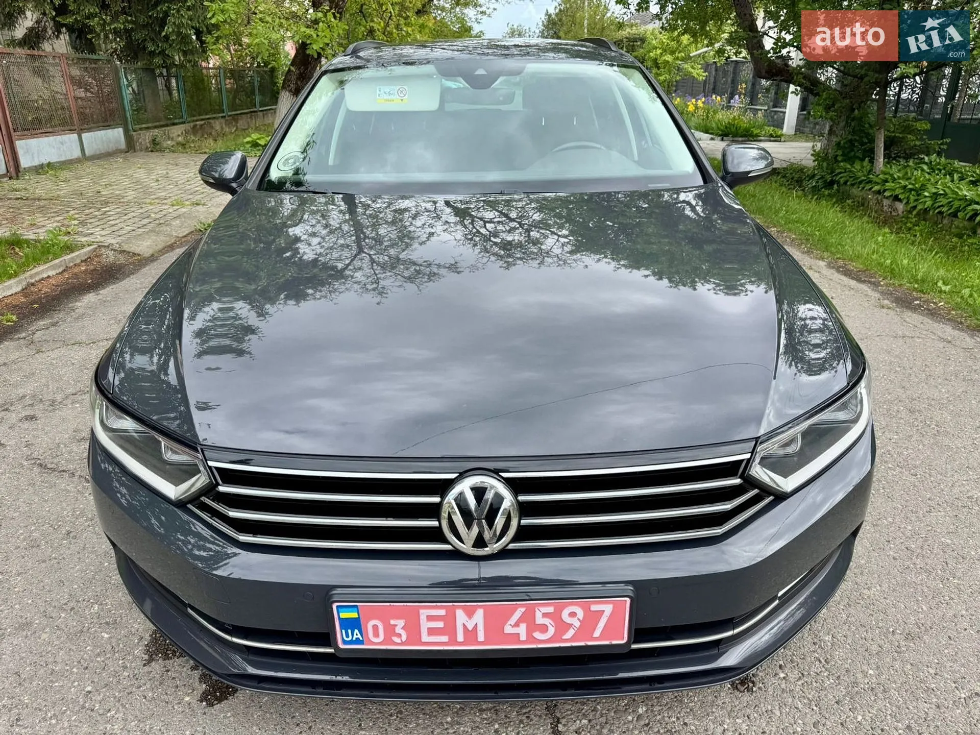 2018 Volkswagen Passat - мініатюра 6