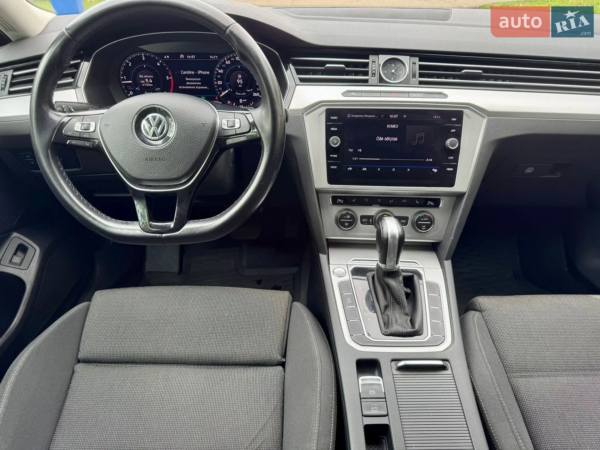 2018 Volkswagen Passat - мініатюра 19