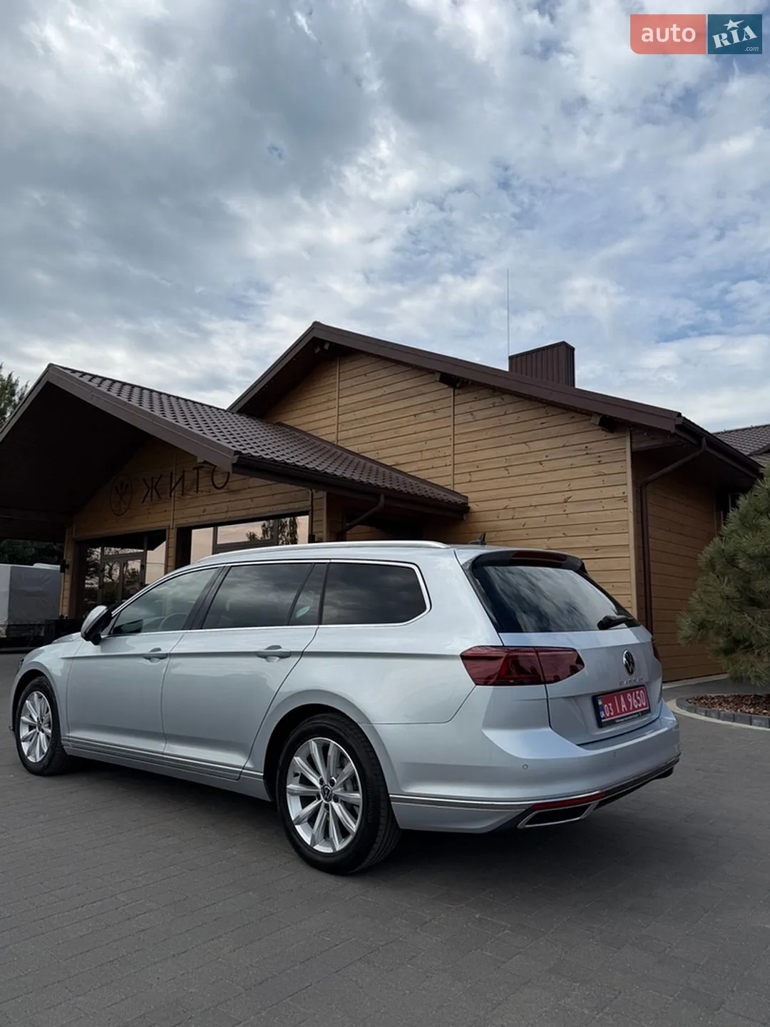 2022 Volkswagen Passat - мініатюра 4