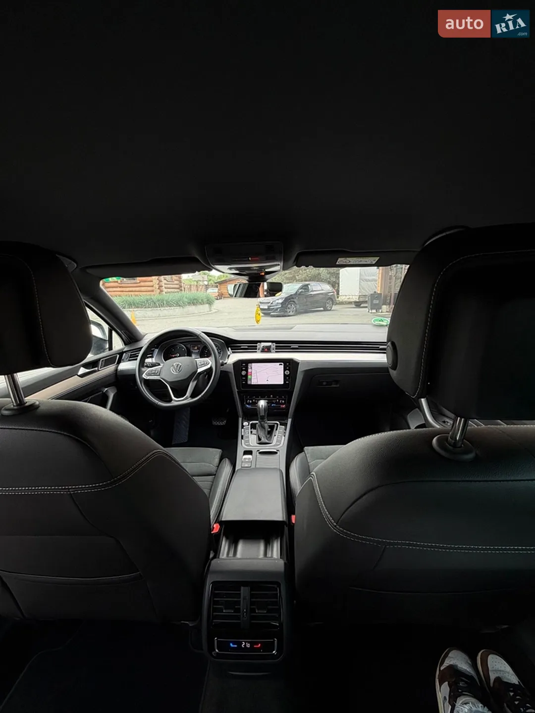 2022 Volkswagen Passat - мініатюра 26