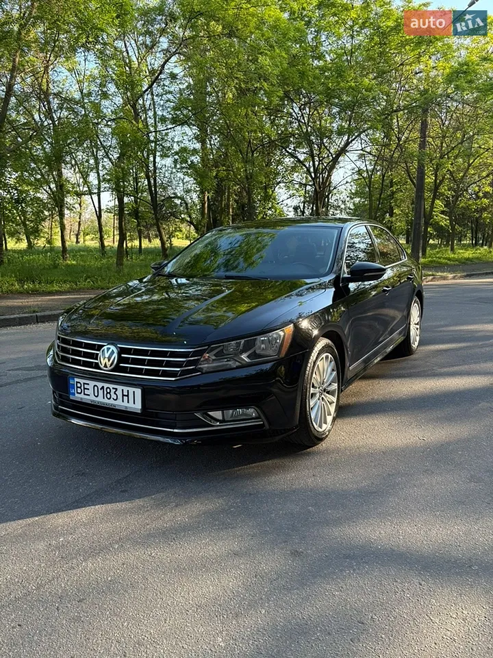 2016 Volkswagen Passat - мініатюра 34