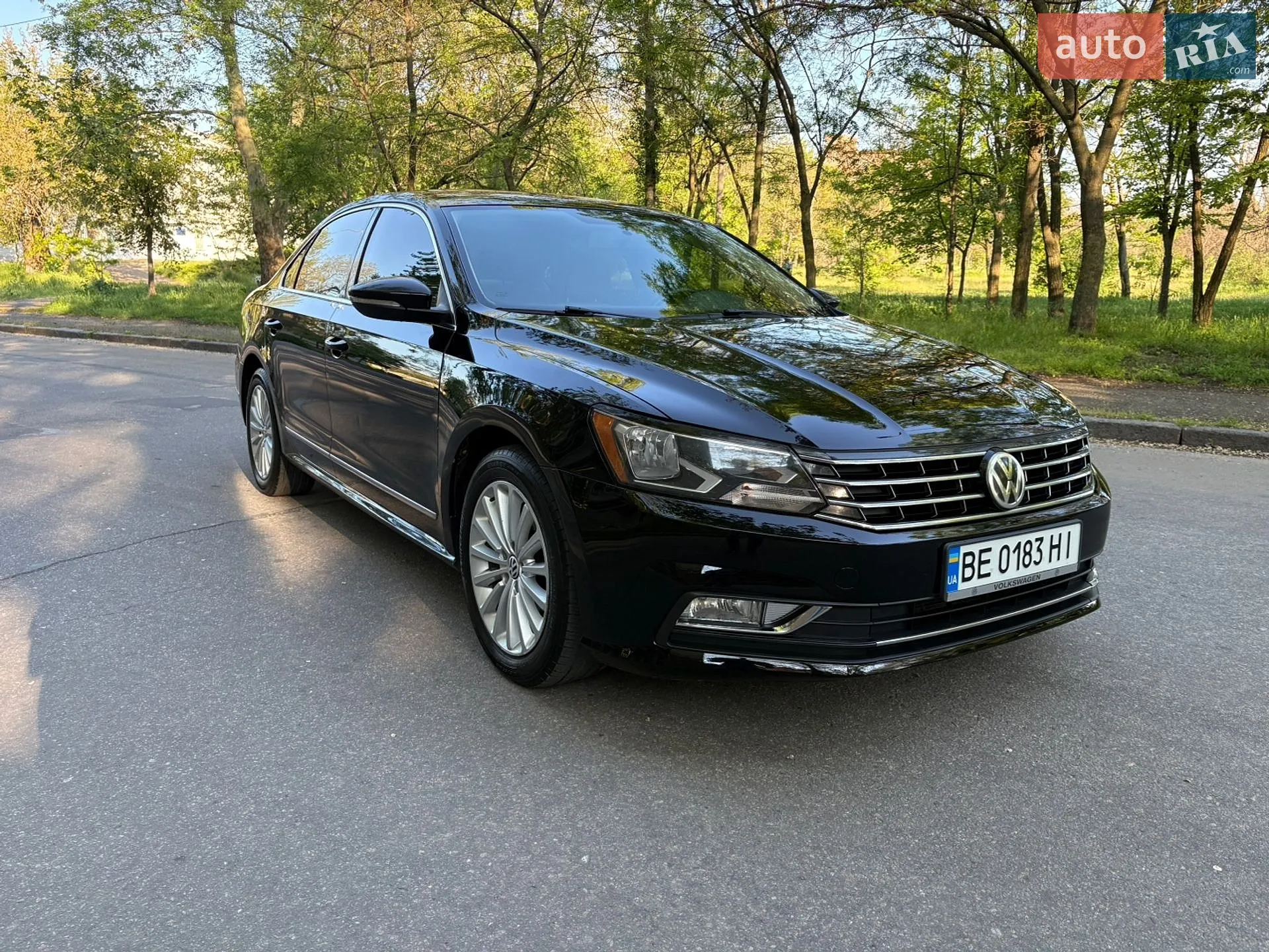 2016 Volkswagen Passat - мініатюра 3