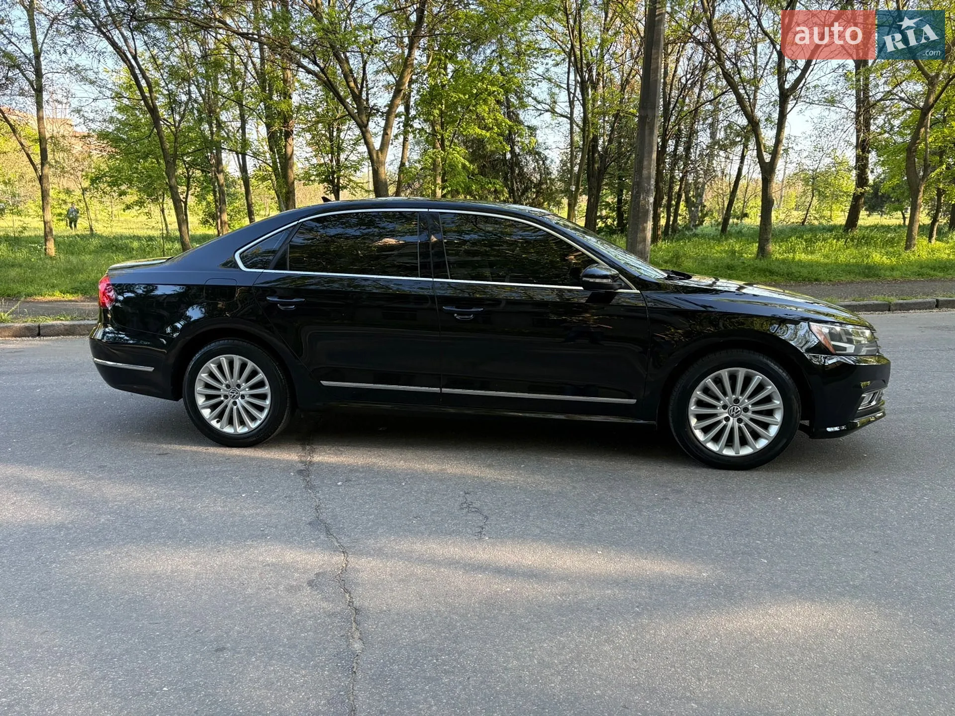 2016 Volkswagen Passat - мініатюра 4