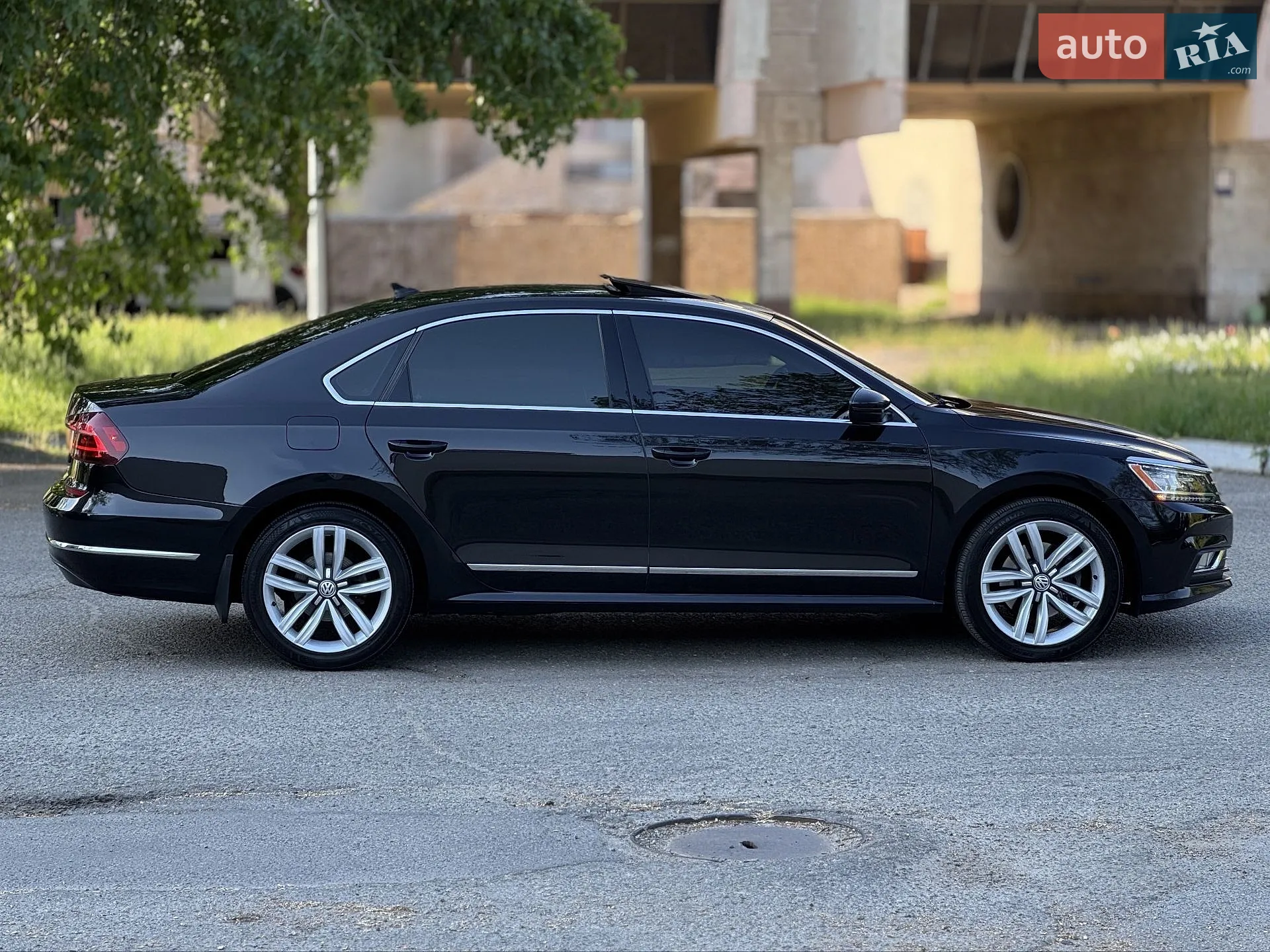2016 Volkswagen Passat - мініатюра 4