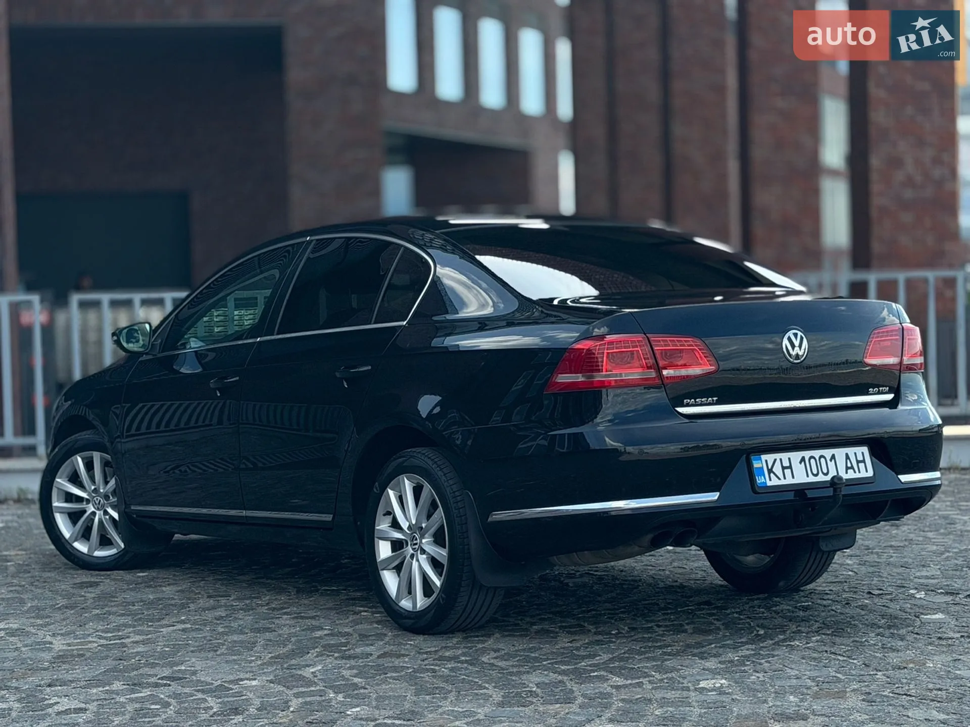2012 Volkswagen Passat - мініатюра 4