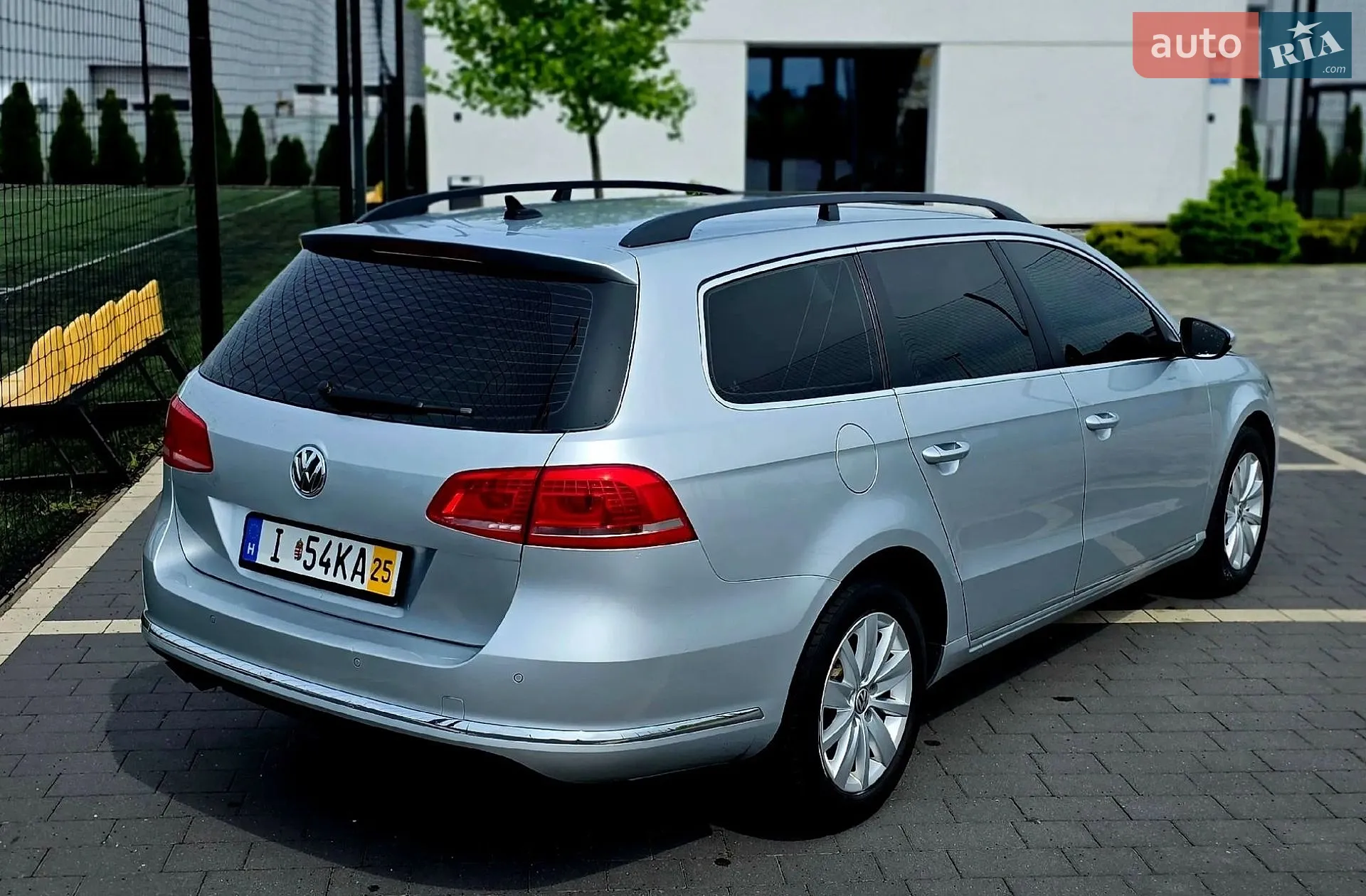 2012 Volkswagen Passat - мініатюра 6