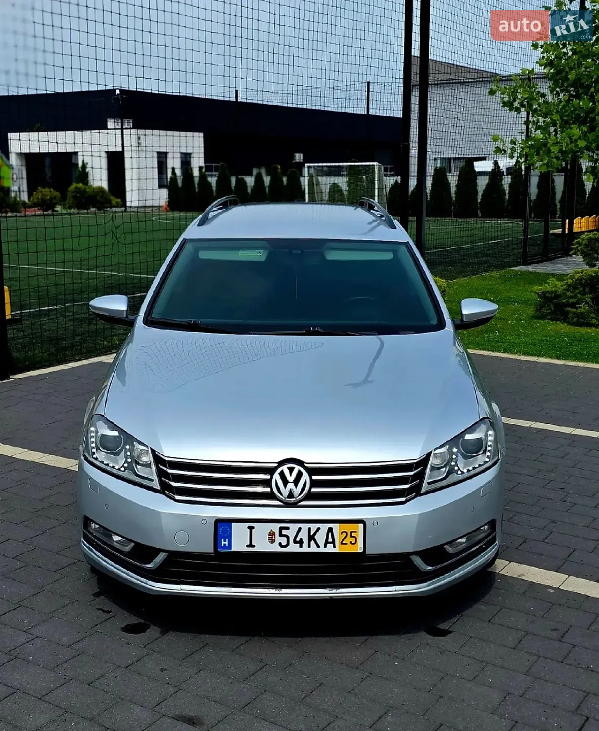 2012 Volkswagen Passat - мініатюра 3