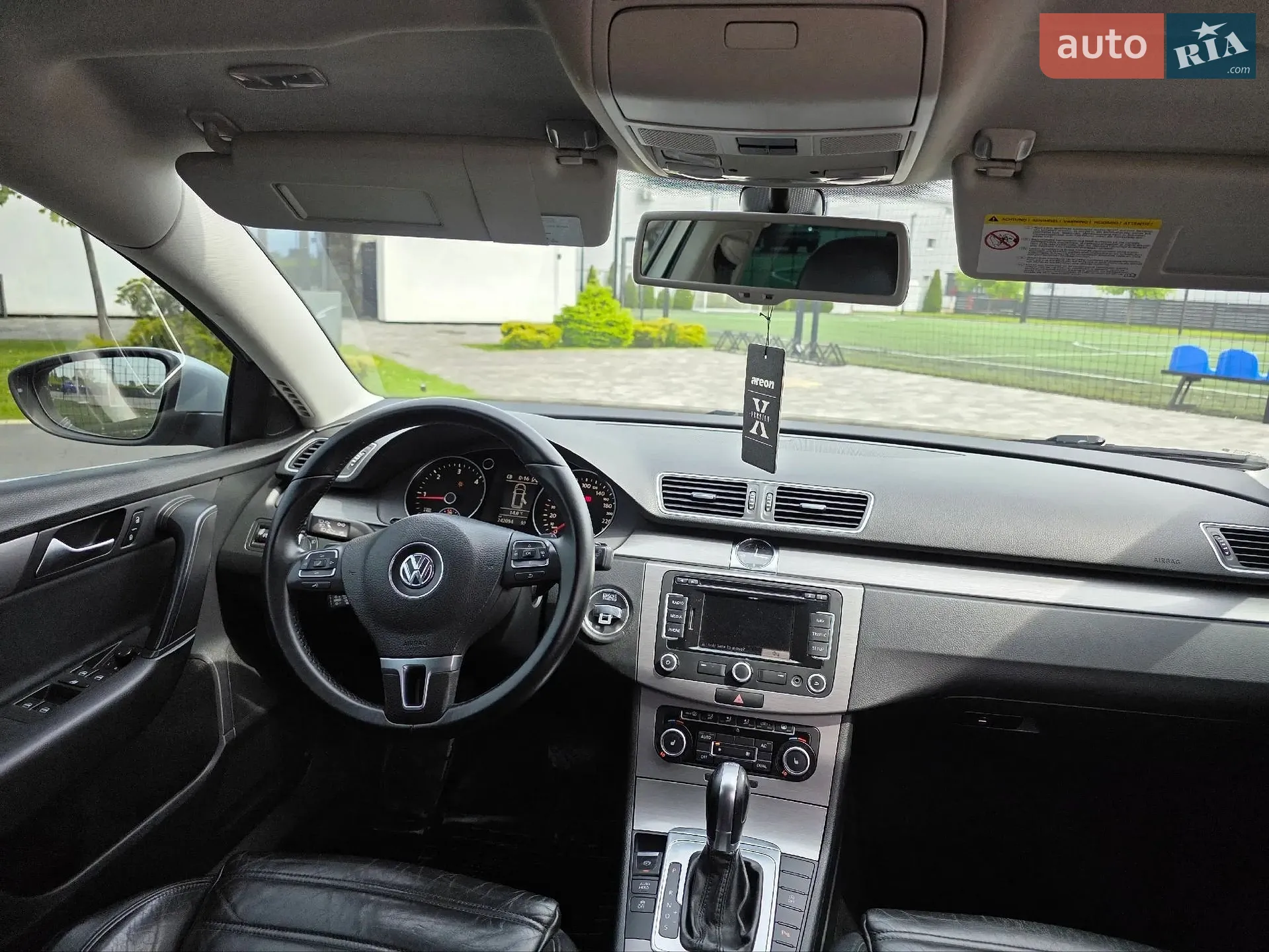 2012 Volkswagen Passat - мініатюра 13