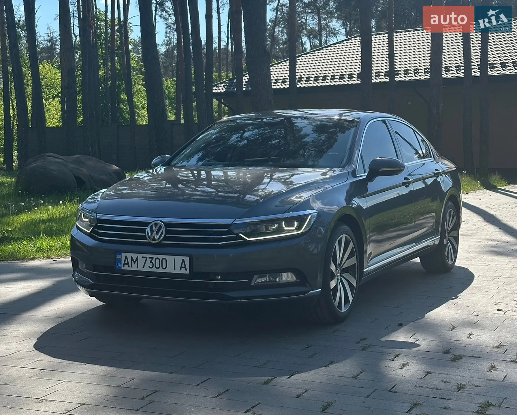 2015 Volkswagen Passat - фото 1