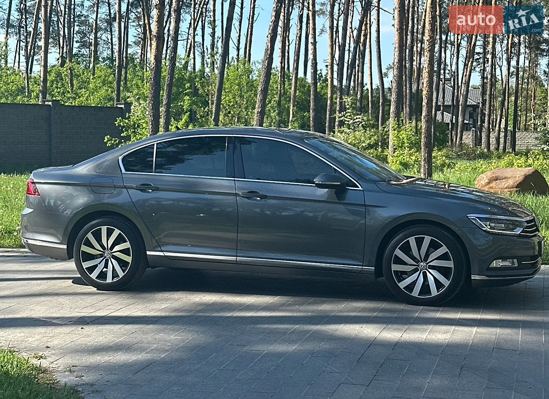 2015 Volkswagen Passat - мініатюра 9