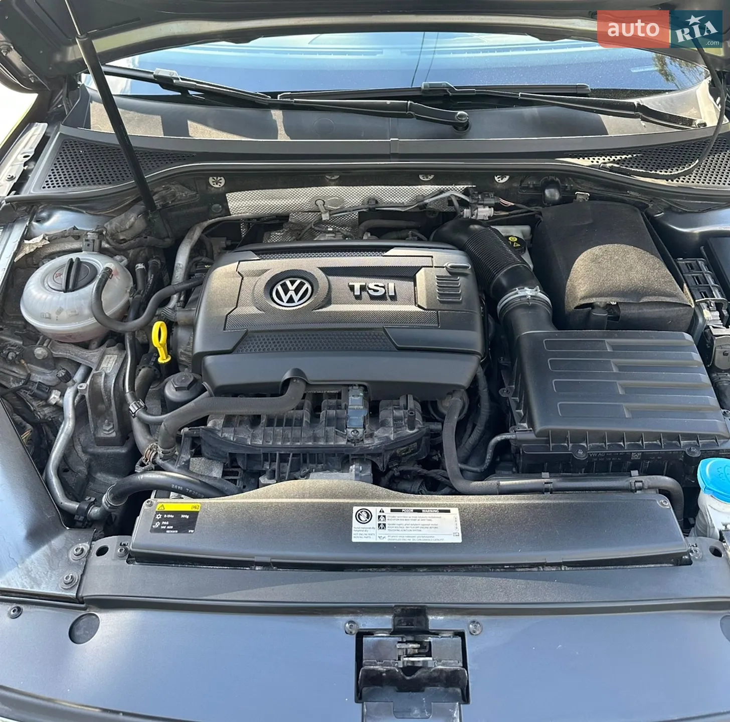 2015 Volkswagen Passat - мініатюра 27