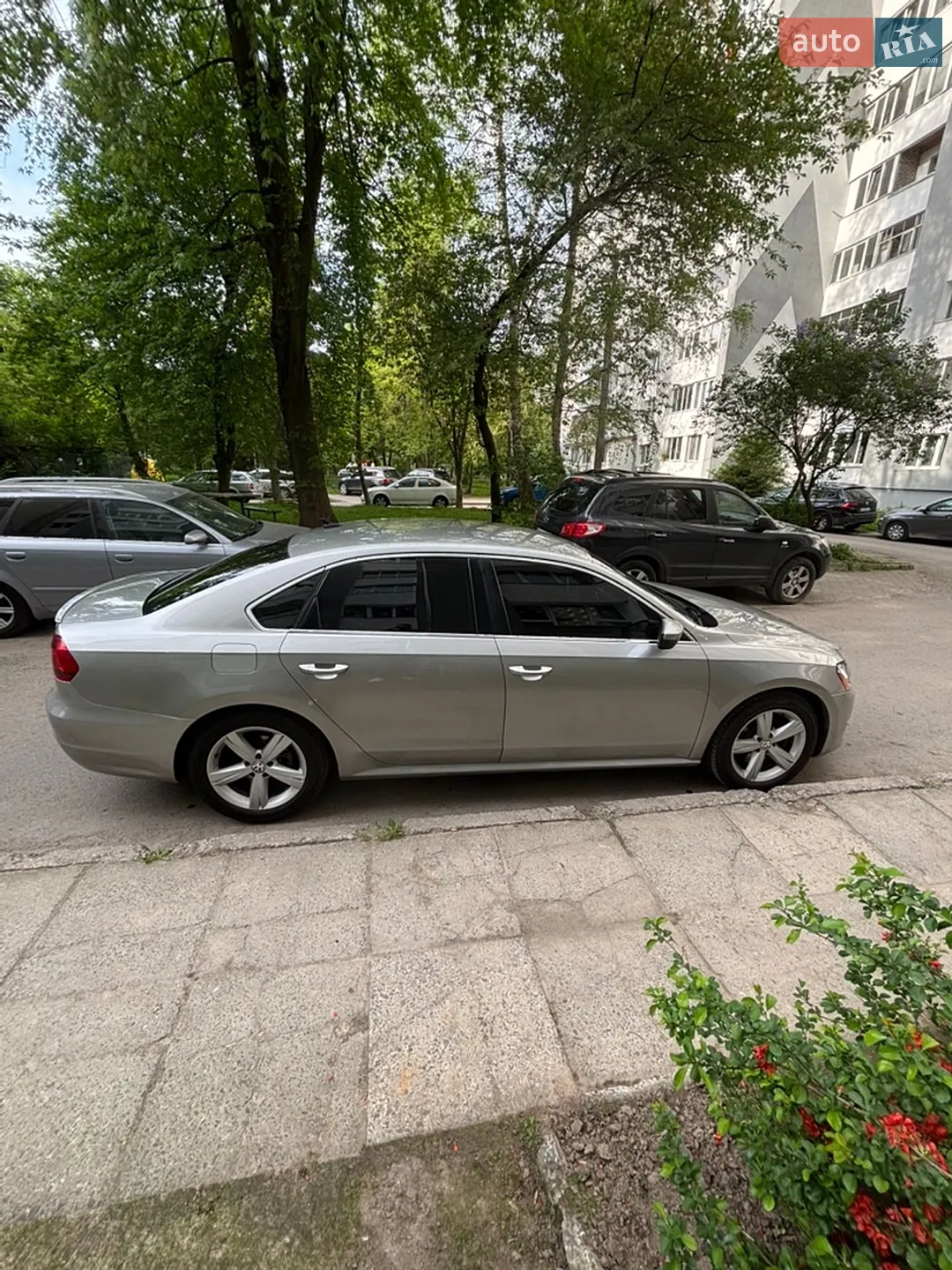2013 Volkswagen Passat - мініатюра 4