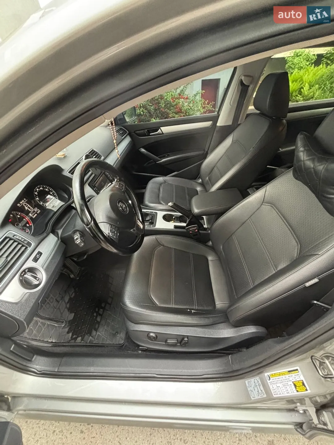 2013 Volkswagen Passat - мініатюра 14
