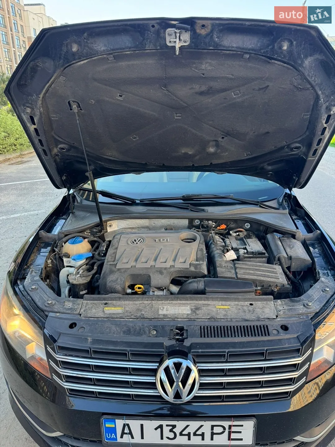 2014 Volkswagen Passat - мініатюра 13