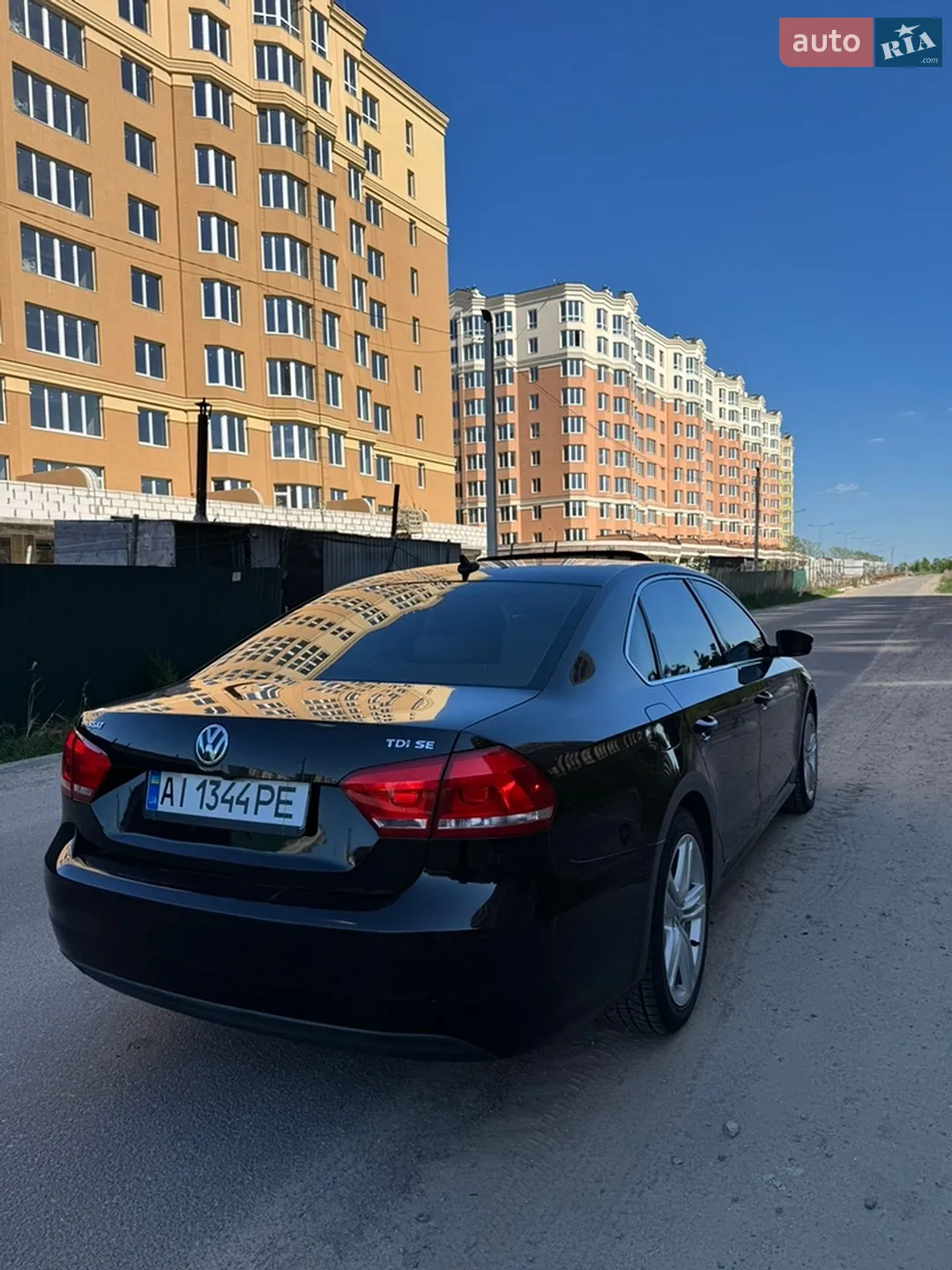 2014 Volkswagen Passat - мініатюра 17