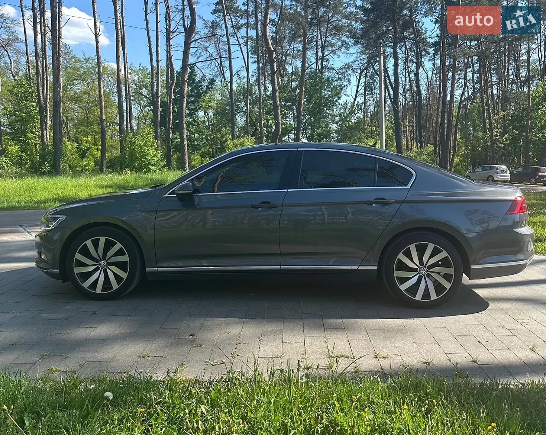 2015 Volkswagen Passat - мініатюра 3