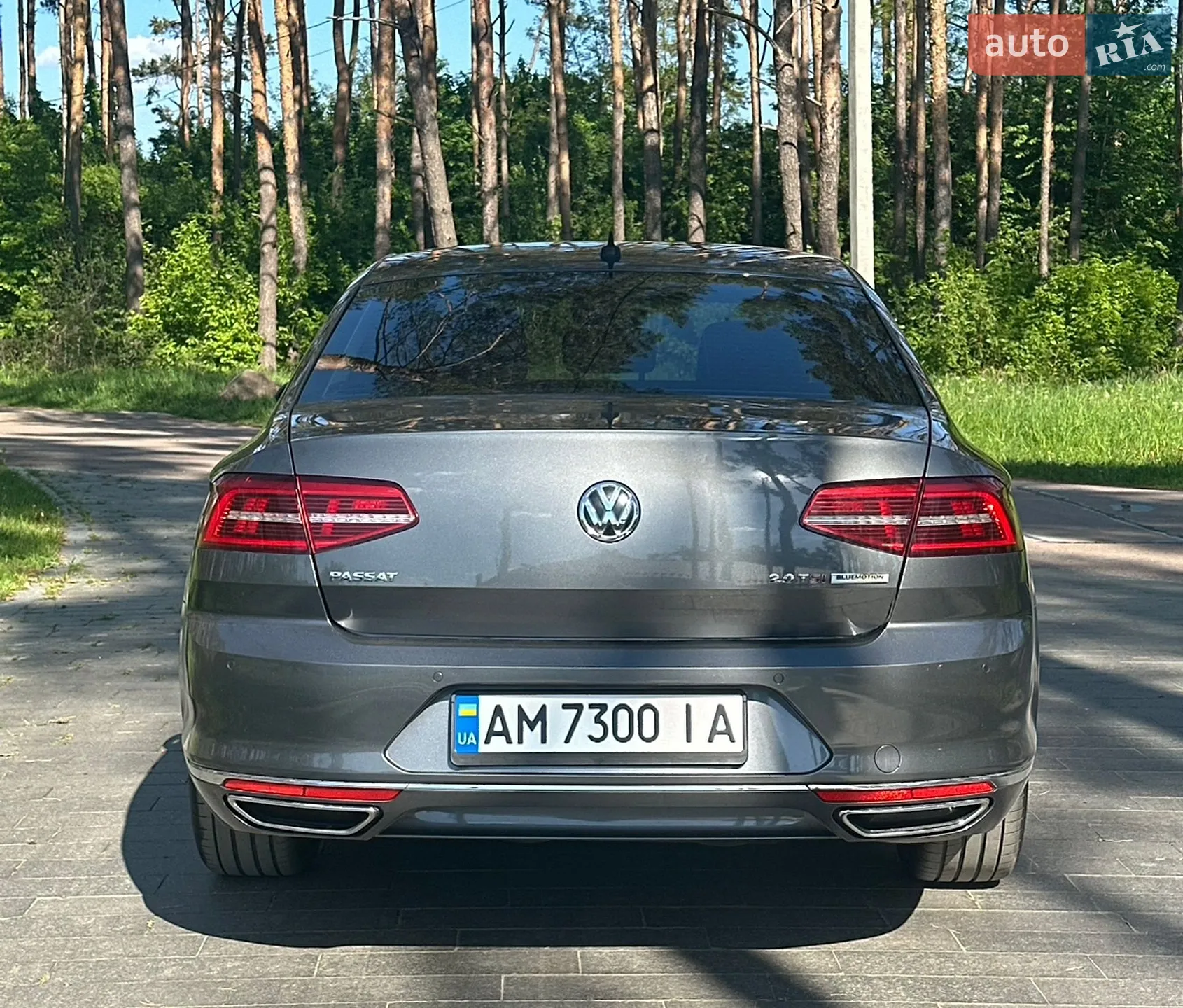 2015 Volkswagen Passat - мініатюра 7