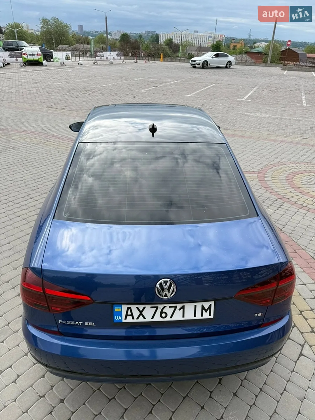 2016 Volkswagen Passat - мініатюра 8