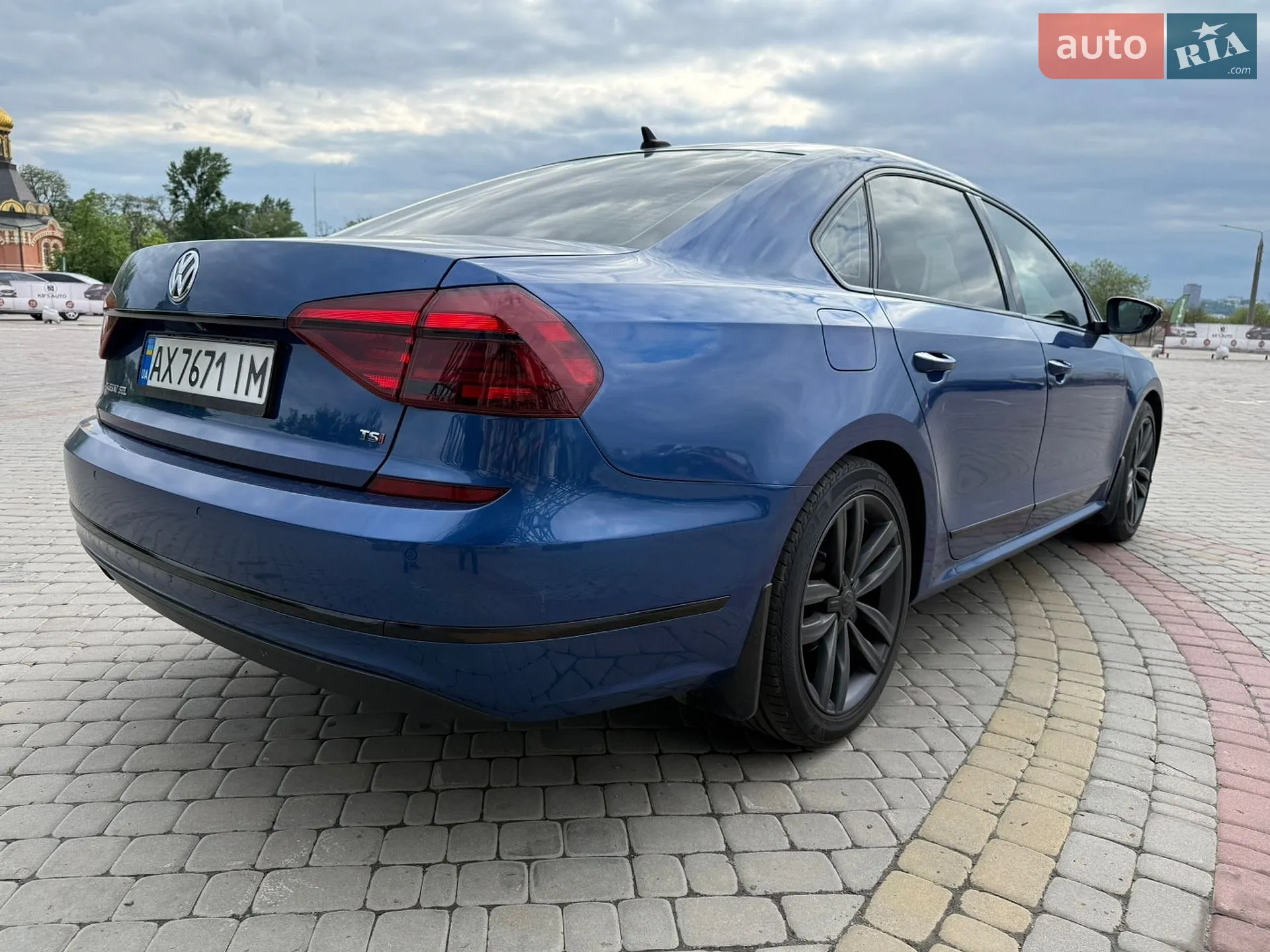 2016 Volkswagen Passat - мініатюра 7