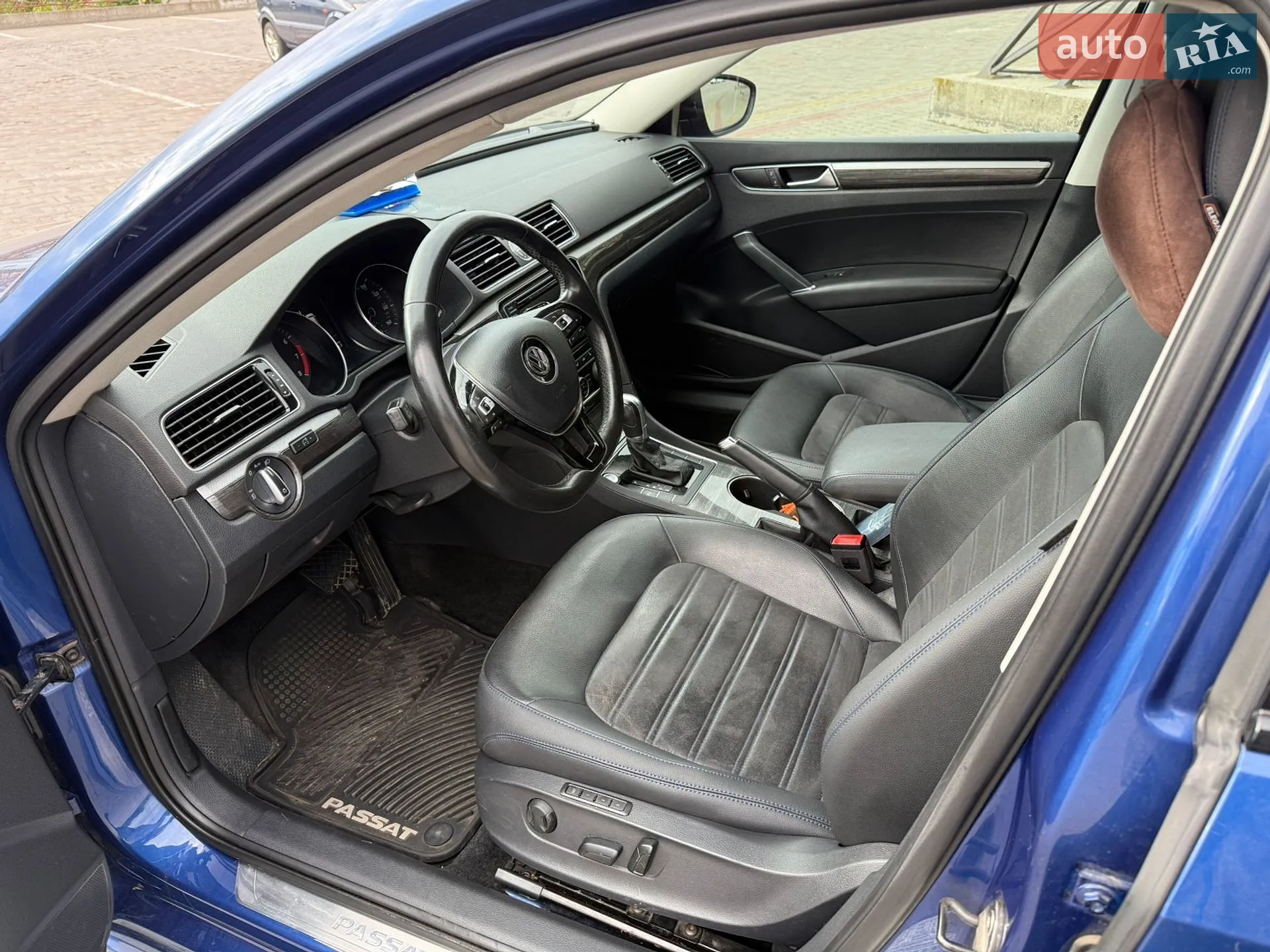 2016 Volkswagen Passat - мініатюра 11