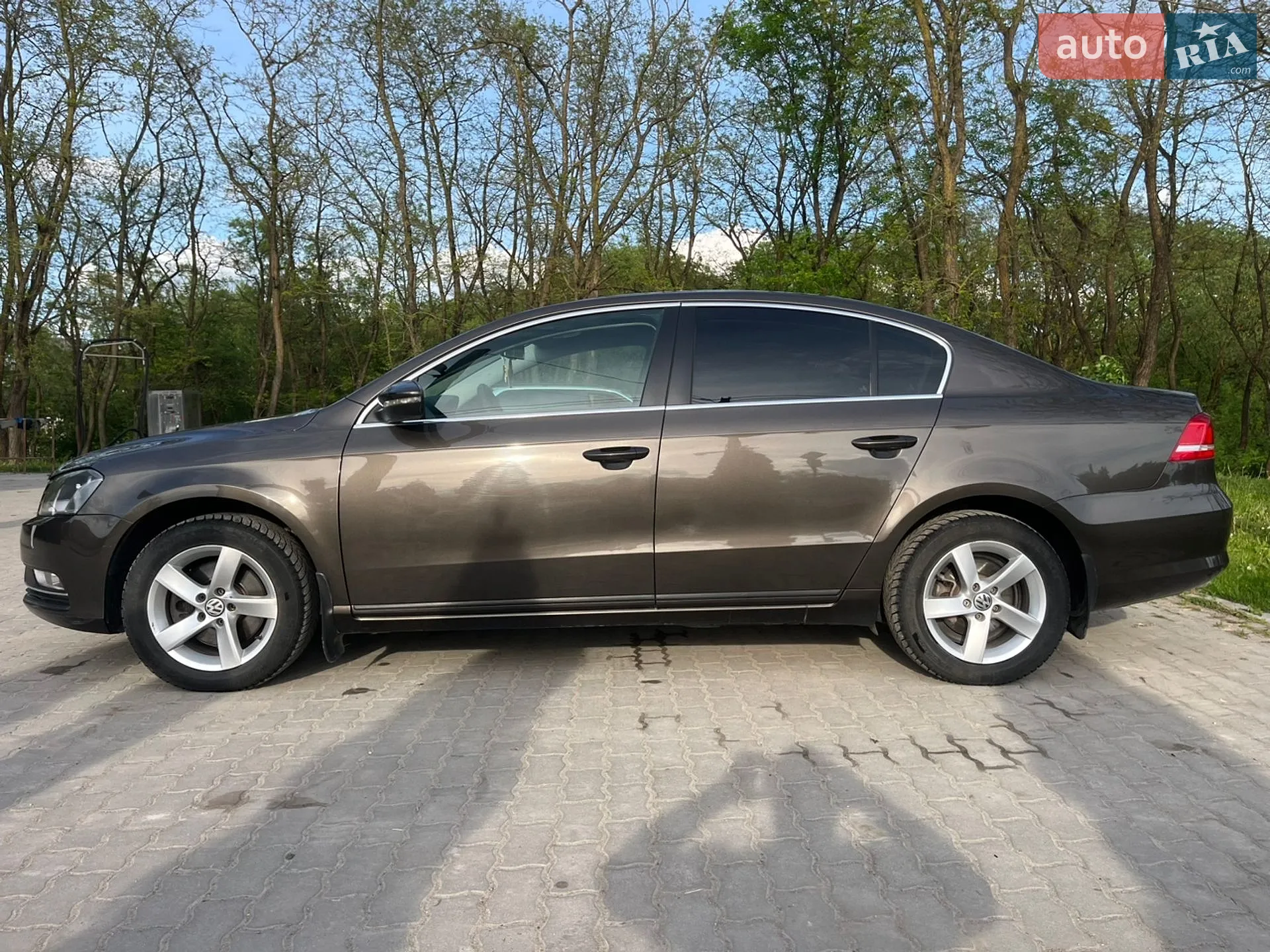 2012 Volkswagen Passat - мініатюра 17