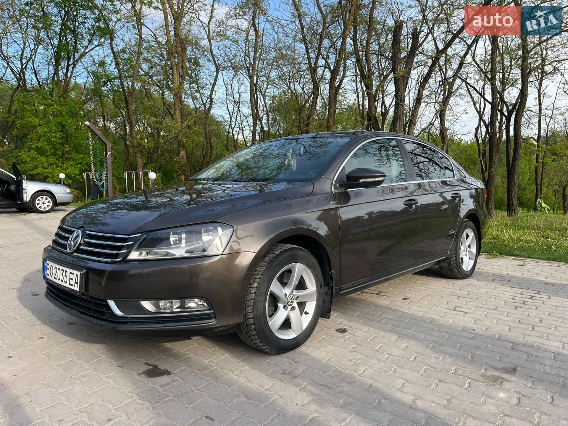 2012 Volkswagen Passat - мініатюра 7