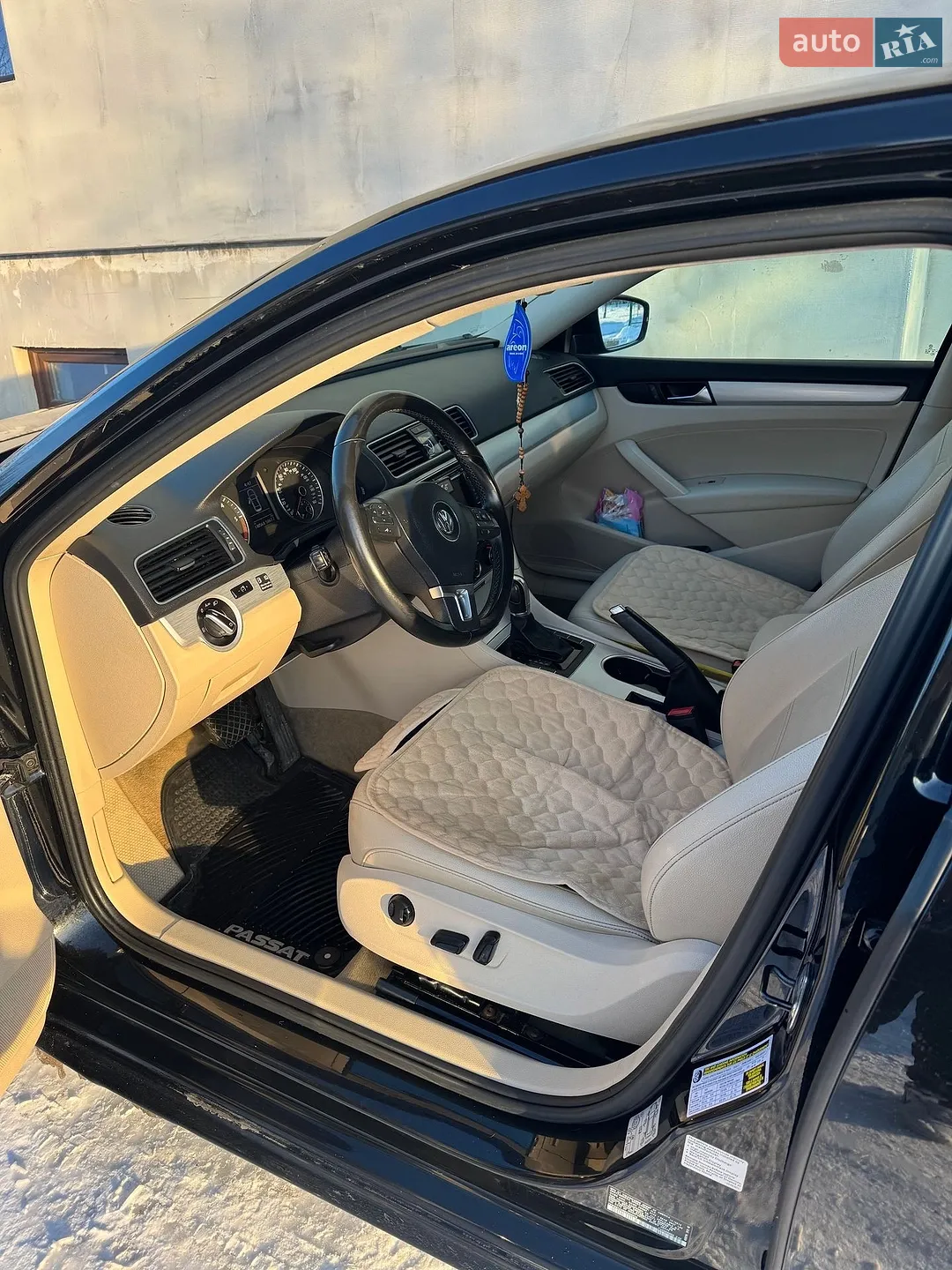 2012 Volkswagen Passat - мініатюра 2