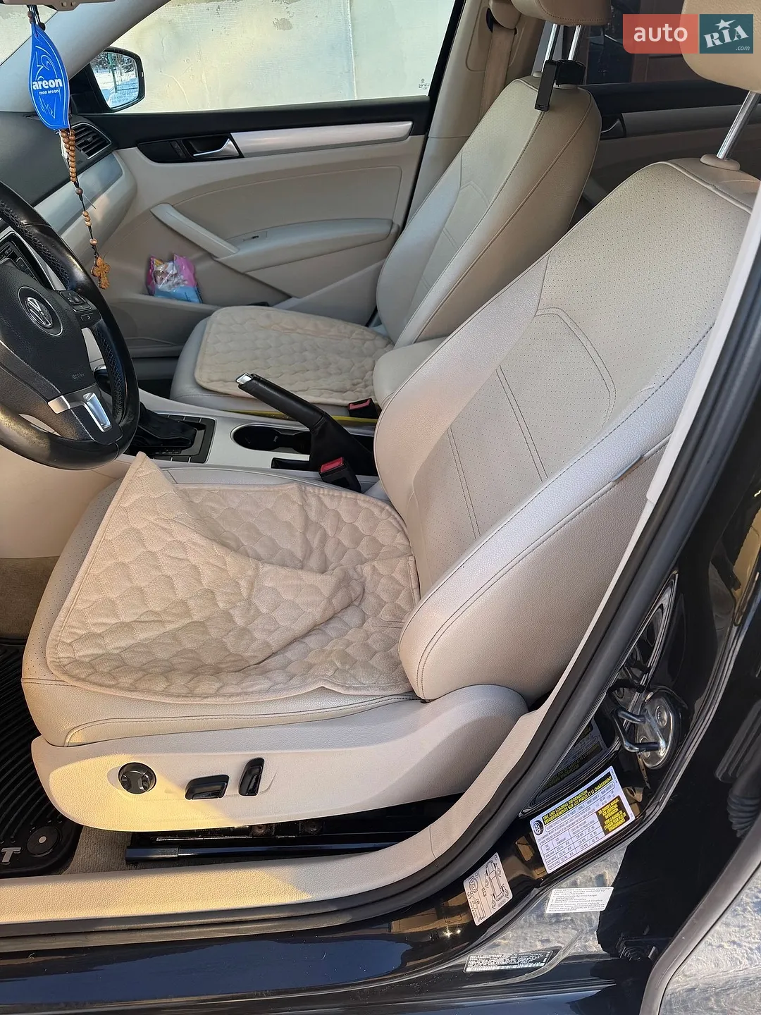 2012 Volkswagen Passat - мініатюра 5