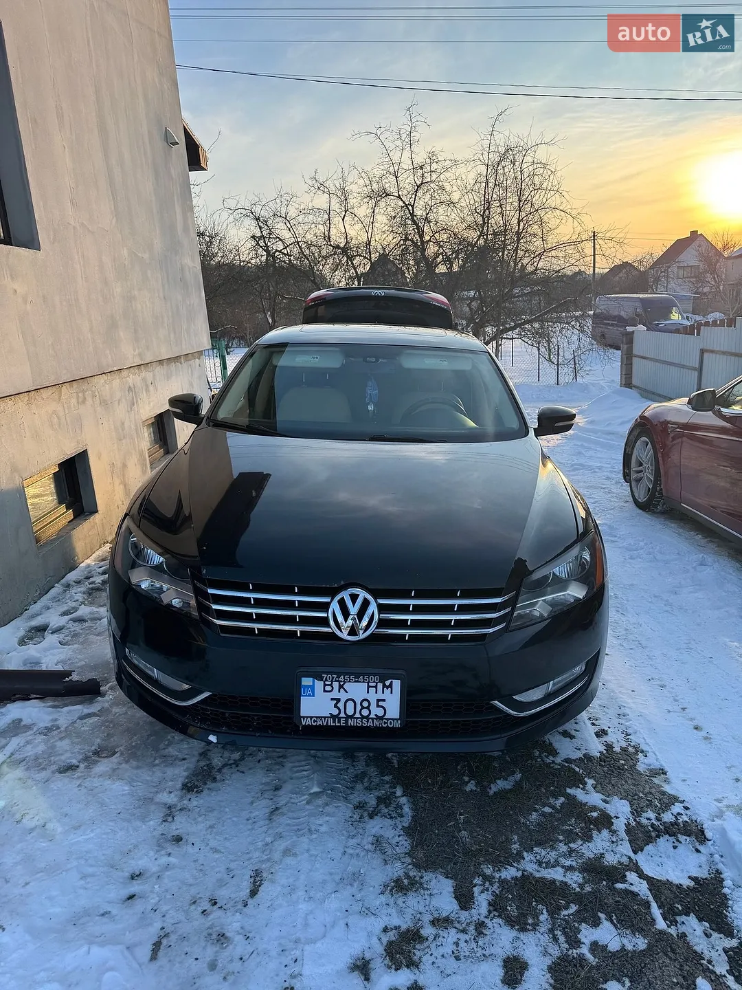 2012 Volkswagen Passat - мініатюра 17