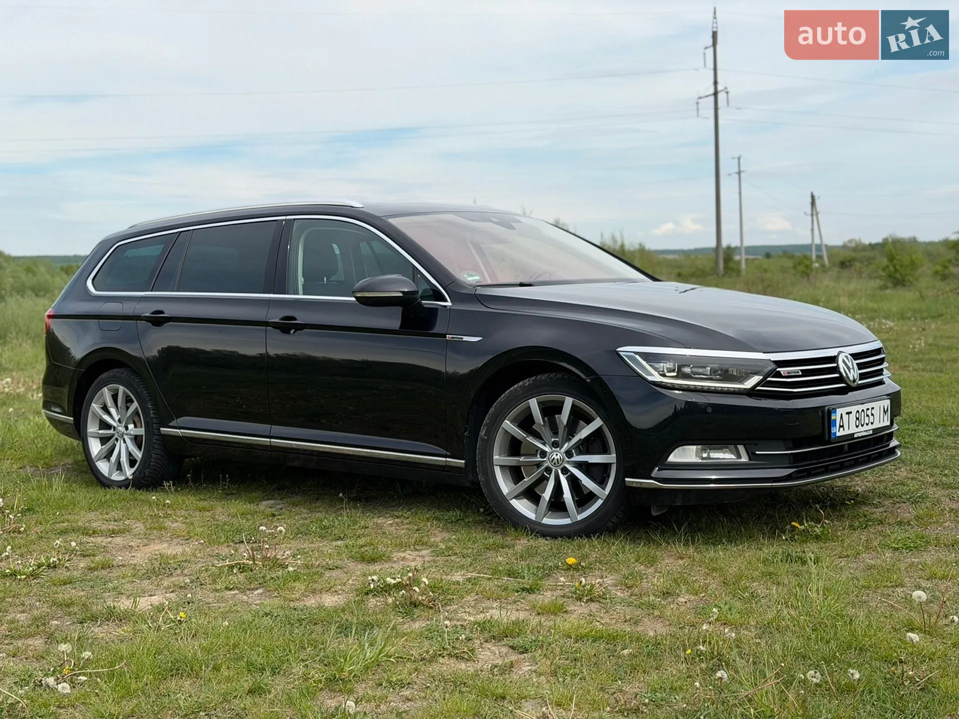 2016 Volkswagen Passat - мініатюра 8