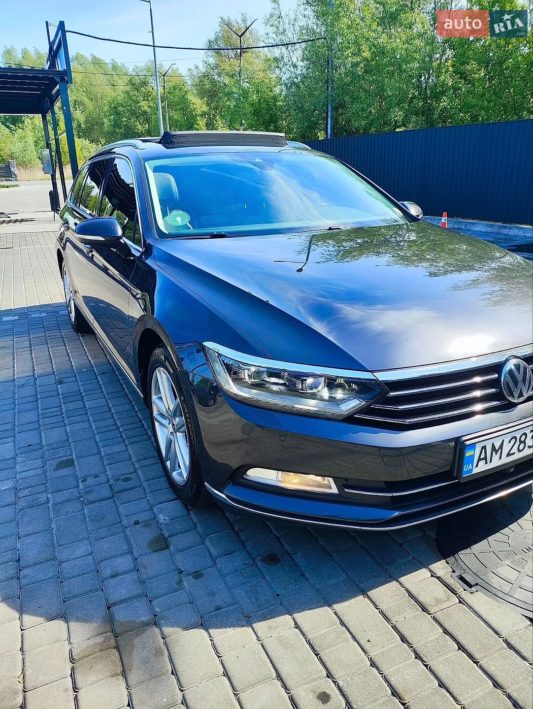 2017 Volkswagen Passat - фото 1